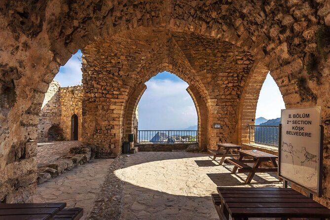 2-Day North Cyprus Casino and Heritage Tour From Istanbul - Key Points