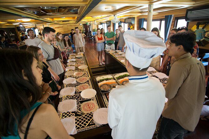 2 day Oasis Bay Cruise to Halong Bay from Hanoi - What Makes This Cruise Stand Out?