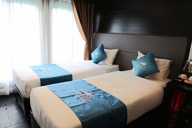 2 day Oasis Bay Cruise to Halong Bay from Hanoi - FAQ