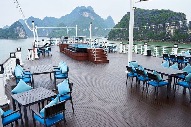2-Day on 5-star Cruise, Lan Ha Bay | Kayak, Cycling, Live Music - FAQ