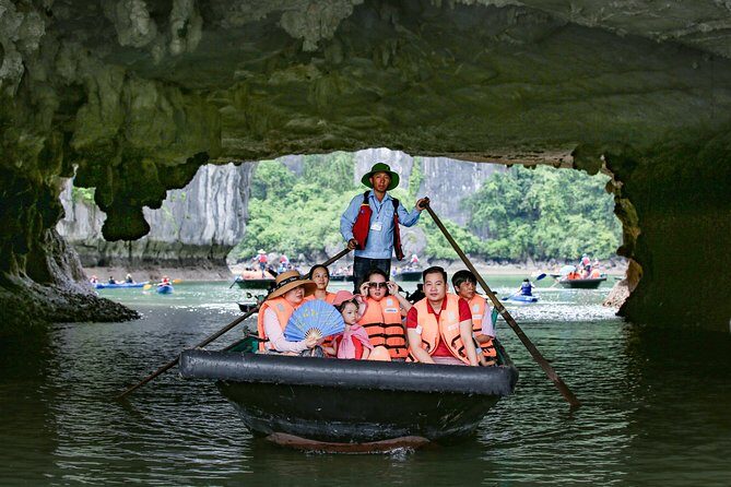 2-Day Oriental Sails Junk Cruise of Halong Bay - FAQ