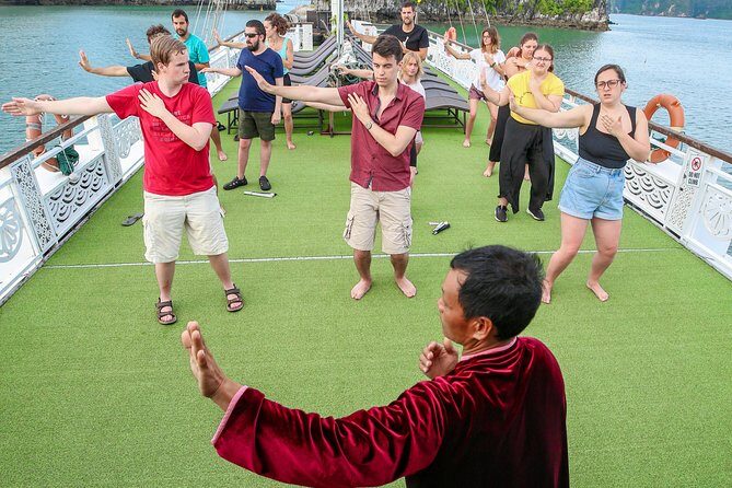 2-Day Oriental Sails Junk Cruise of Halong Bay - Summing Up