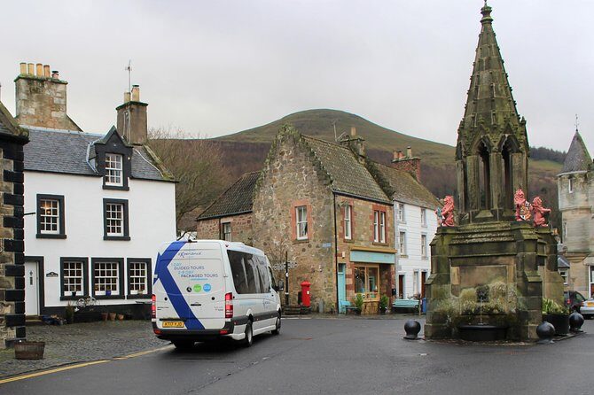 2-Day Outlander Experience Small Group Tour from Edinburgh - Frequently Asked Questions