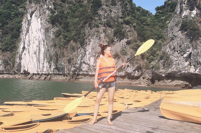 2-day Pando Cruise Tour in Halong Bay and Lan Ha Bay from Hanoi - An In-Depth Look at the Pando Cruise Experience