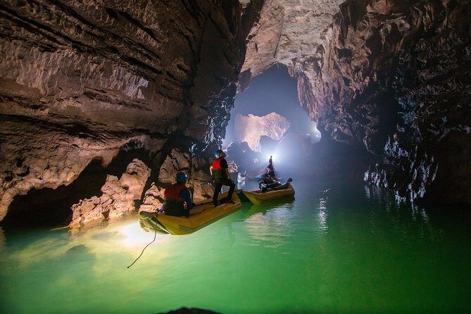 2-Day Phong Nha-Ke Bang Cave Adventure from Hue - Who Is This Tour For?