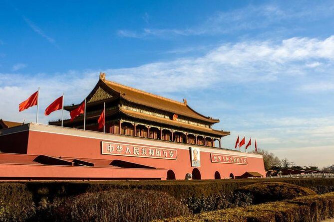 2-Day Private Beijing Classic Tour with Great Wall and Top City Attractions - Practical Tips for Your Tour
