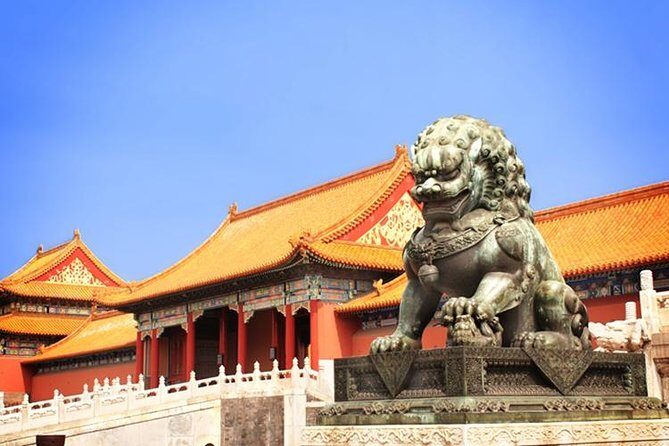 2-Day Private Beijing Excursion with Great Wall from Tianjin Cruise Terminal - Final Thoughts