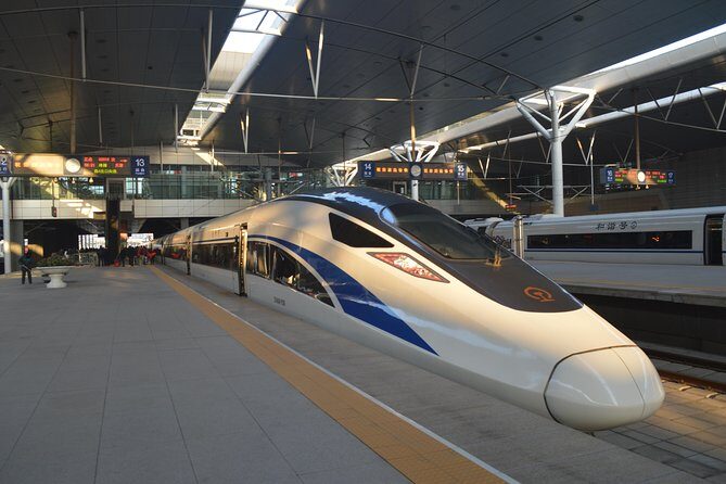 2-Day Private Beijing Highlights from Shanghai by Bullet Train - What Makes This Tour Stand Out?