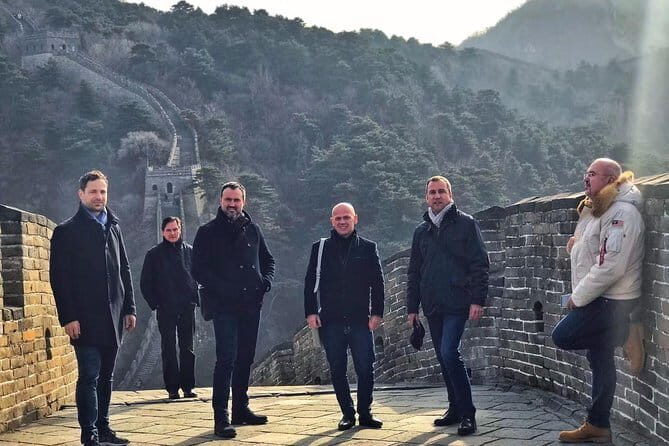 2-Day Private Beijing Highlights Tour from Chengdu by Plane - Key Points