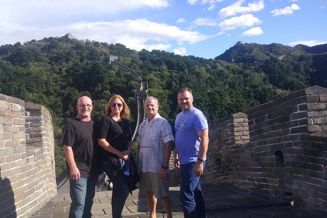 2-Day Private Beijing Tour with Forbidden City and Great Wall - A Deep Dive into the 2-Day Beijing Experience