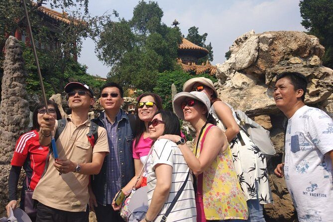 2-Day Private Beijing Tour with Forbidden City and Great Wall - FAQ