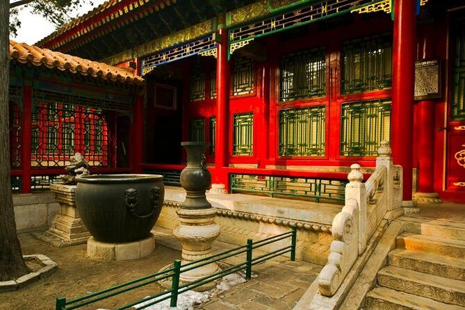 2-Day Private Beijing Tour with PEK Airport Transfer - Day 1: From Arrival to the Great Wall’s Majestic Scenery