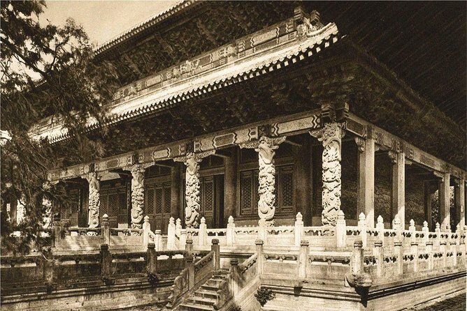 2-Day Private Bullet Train Trip to Jinan and Qufu from Zhengzhou - Exploring the 2-Day Private Bullet Train Trip to Jinan and Qufu