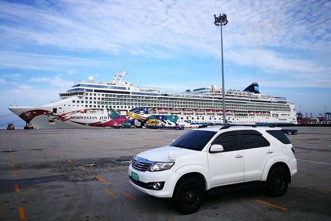 2 Day Private Car with Driver from Laem Chabang to Bangkok & Damnoen Saduak - Key Points