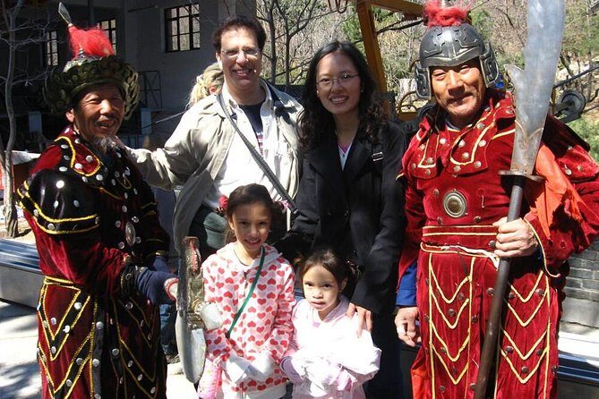 2-Day Private Classic Beijing City Sightseeing Tour Package - Who Will Benefit Most?