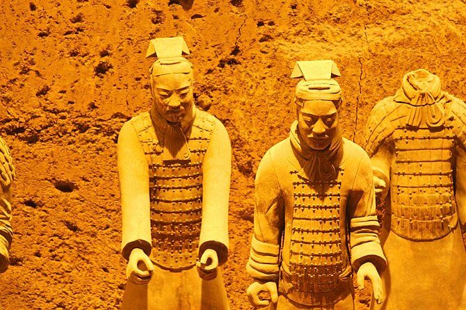 2-Day Private Classic Xi'an City Tour from Beijing by Bullet Train - Authentic Experiences & Reviewer Insights