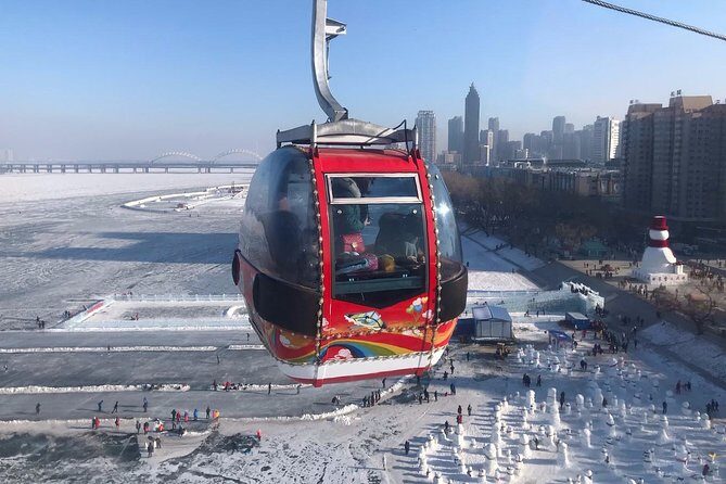 2-Day Private Customized Harbin Tour from Chengdu by Air - FAQ