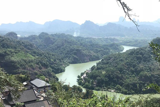 2-Day Private Danxia Mountain and Nanhua Monastery Tour From Guangzhou by Bullet Train - FAQ