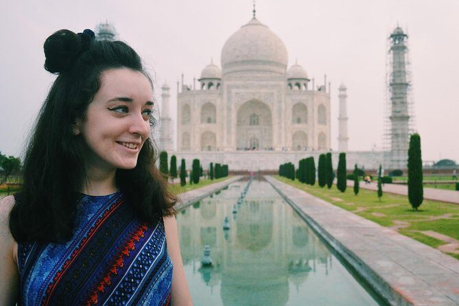 2-Day Private Golden Triangle Tour to Agra and Jaipur from Delhi - The Itinerary — What to Expect