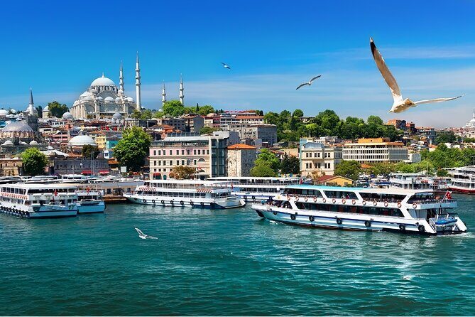2-Day Private Guided Highlights of Istanbul Tour - Final Word