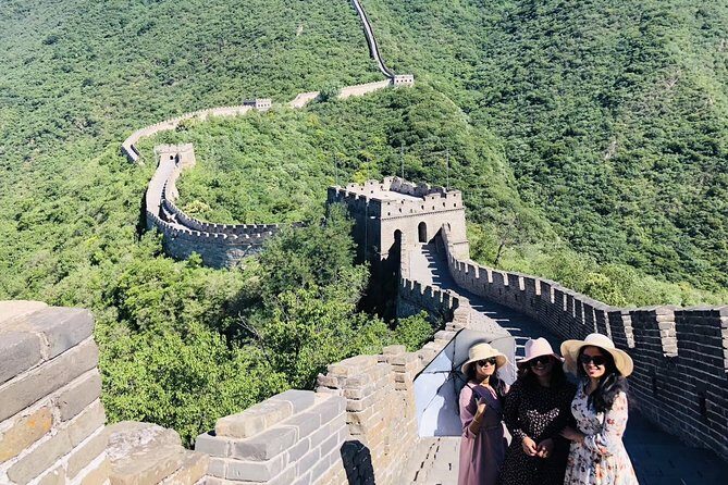2-Day Private Guided Sightseeing Tour of Beijing with Lunch - Transportation and Practicalities