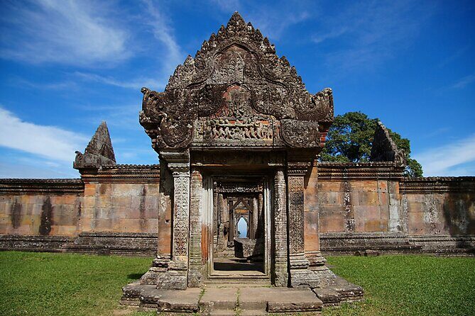 2-Day Private Guided Tour to Beng Mealea, Koh Ker and Preah Vihear - What We Love About This Tour