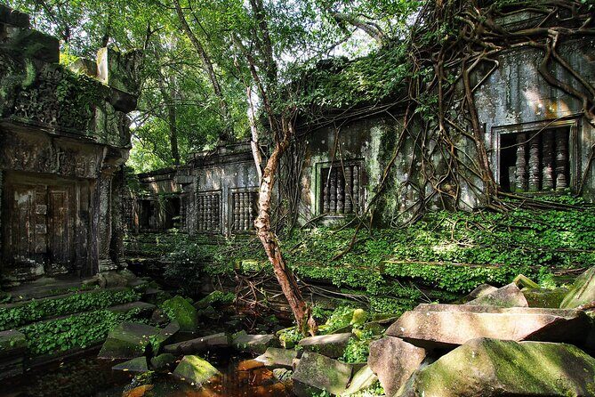 2-Day Private Guided Tour to Beng Mealea, Koh Ker and Preah Vihear - FAQ