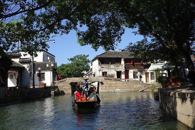 2-Day Private Hangzhou Tour from Shanghai - Final Departure