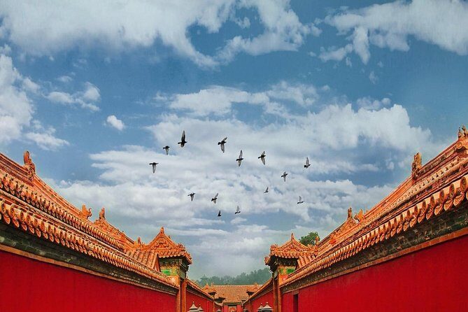 2-Day Private Imperial Beijing Trip from Shanghai by Fast Train - Day 2: The Great Wall and Temple of Heaven