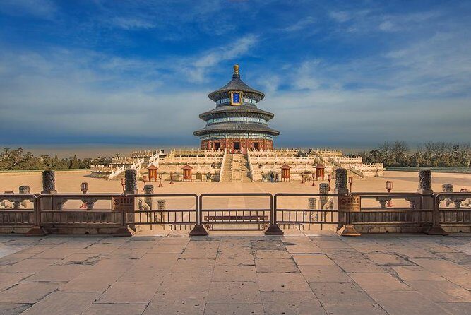 2-Day Private Imperial Beijing Trip from Shanghai by Fast Train - FAQ