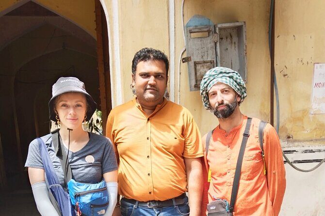 2-Day Private Jaipur City Sightseeing Tour with Six Place - Transportation and Practicalities