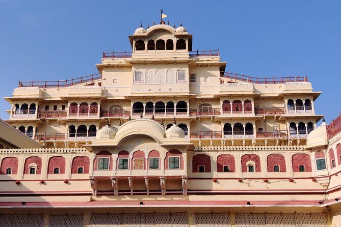 2-Day Private Jaipur City Sightseeing Tour with Three Forts - The Itinerary Breakdown: What to Expect