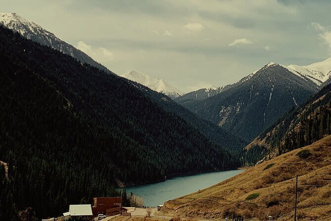 2-Day private Kolsay&Kaindy Lake, Charyn Canyon with stay - Key Points