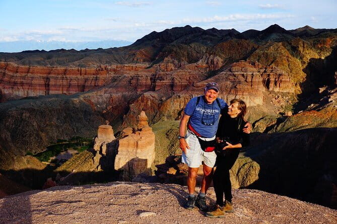 2-Day private Kolsay&Kaindy Lake, Charyn Canyon with stay - The Sum Up