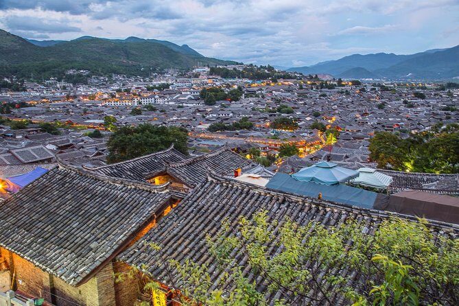 2-Day Private Lijiang Highlights Tour from Beijing by Plane - Key Points