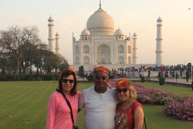 2 Day Private Luxury Golden Triangle Tour to Agra and Jaipur From New Delhi - The Itinerary: What You’ll Experience