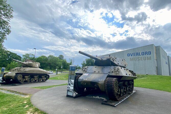 2-day Private Mont Saint-Michel, 3 Loire Castles, D-Day Express - Key Points