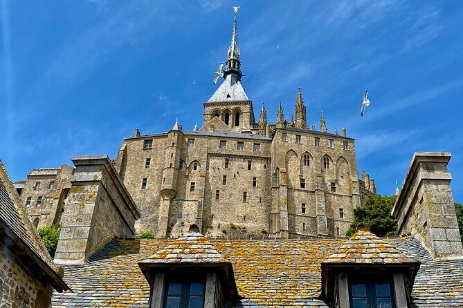 2-day Private Mont Saint-Michel, 3 Loire Castles, D-Day Express - Frequently Asked Questions