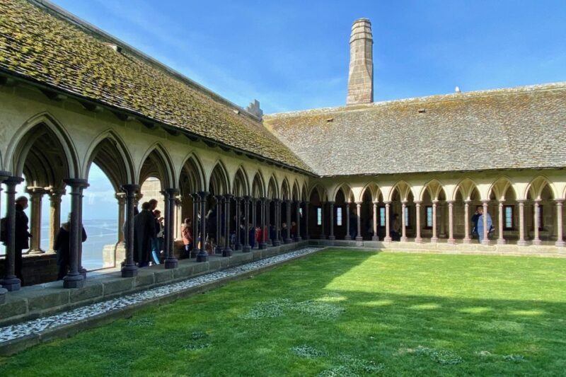 2-day Private Mont Saint-Michel Normandy Brittany Mercedes - A Practical and Authentic 2-Day Private Tour to Normandy and Brittany