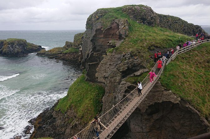 2-Day Private Northern Ireland Tour - A Closer Look at the Itinerary