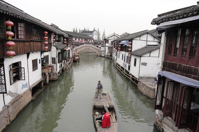 2-Day Private Shanghai Classic Tour - Practical Considerations and Value