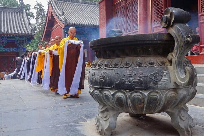 2-Day Private Shaolin Temple and Luoyang City Tour from Shanghai - An In-Depth Look at the Tour Experience