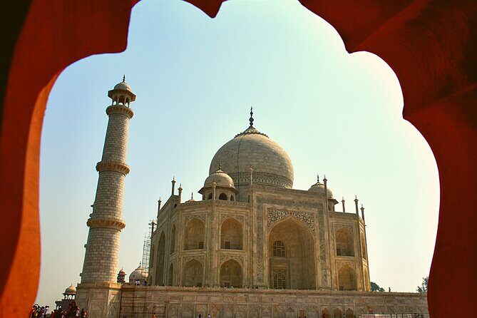 2-Day Private Taj Mahal Sunrise Trip from Chennai with Flights - The Sum Up