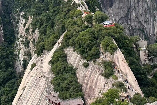 2 Day Private Terracotta Warriors and Mount Huashan Tour - The Itinerary in Detail