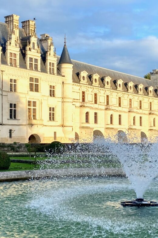 2-day Private Top 6 Loire Valley Castles from Paris Mercedes - A Deep Dive into the Loire Valley Experience