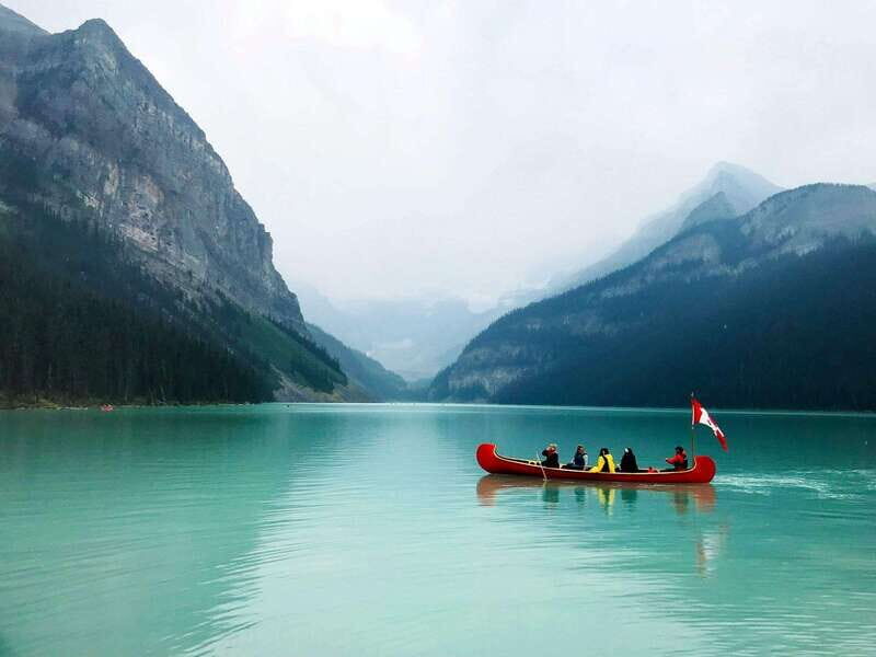 2-Day Private Tour: Banff Lake Louise Columbia Icefield Tour - FAQ