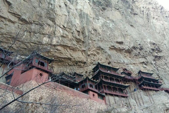 2-Day Private Tour: Datong Highlights - Key Points