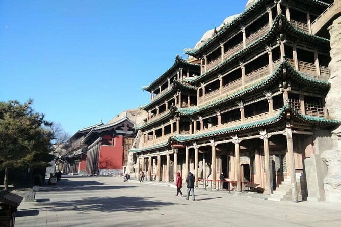 2-Day Private Tour: Datong Highlights - Practical Considerations