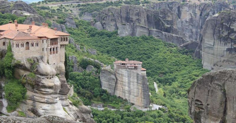2 Day Private Tour Delphi & Meteora a Trip of a Lifetime - A Deep Dive into the 2-Day Private Tour