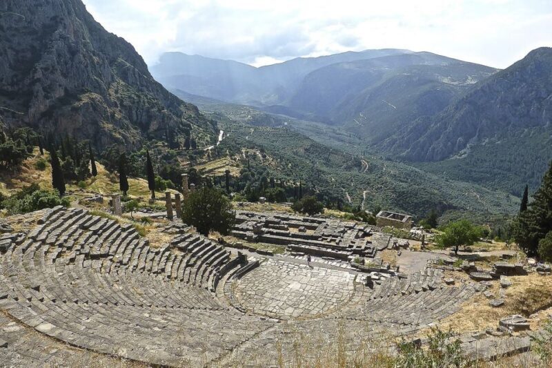 2 Day Private Tour Delphi & Meteora a Trip of a Lifetime - Who Will Love This Tour?